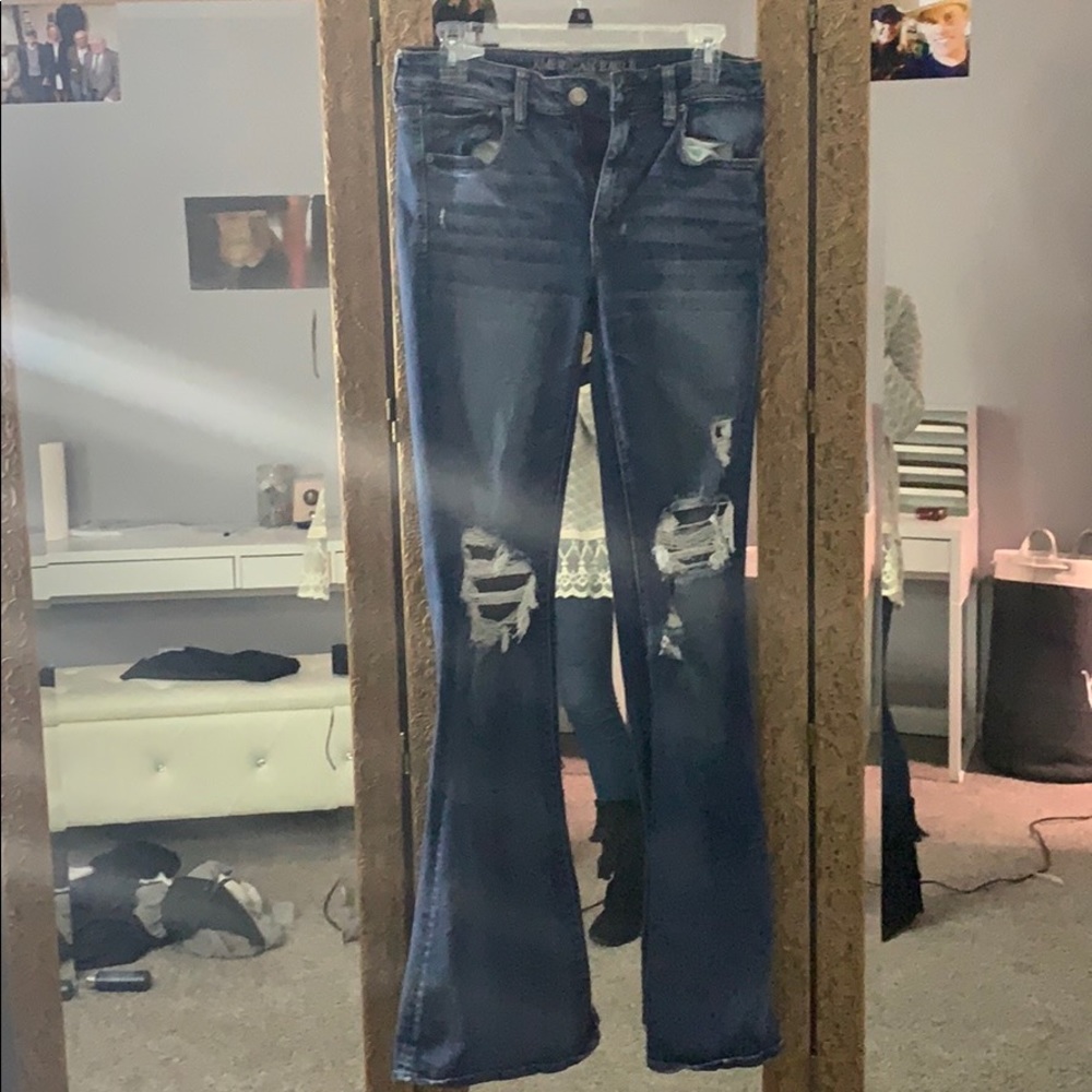American Eagle Super Stretch 6XL jeans